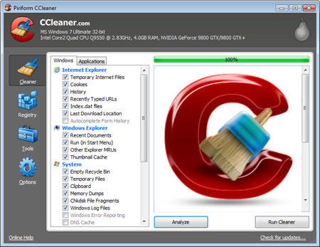 CCleaner Professional 6.15.10623 instal the new for windows